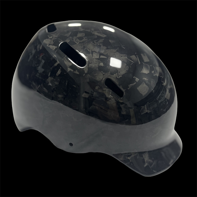 Motorcycle Gear - Casco modular de fibra de carbono