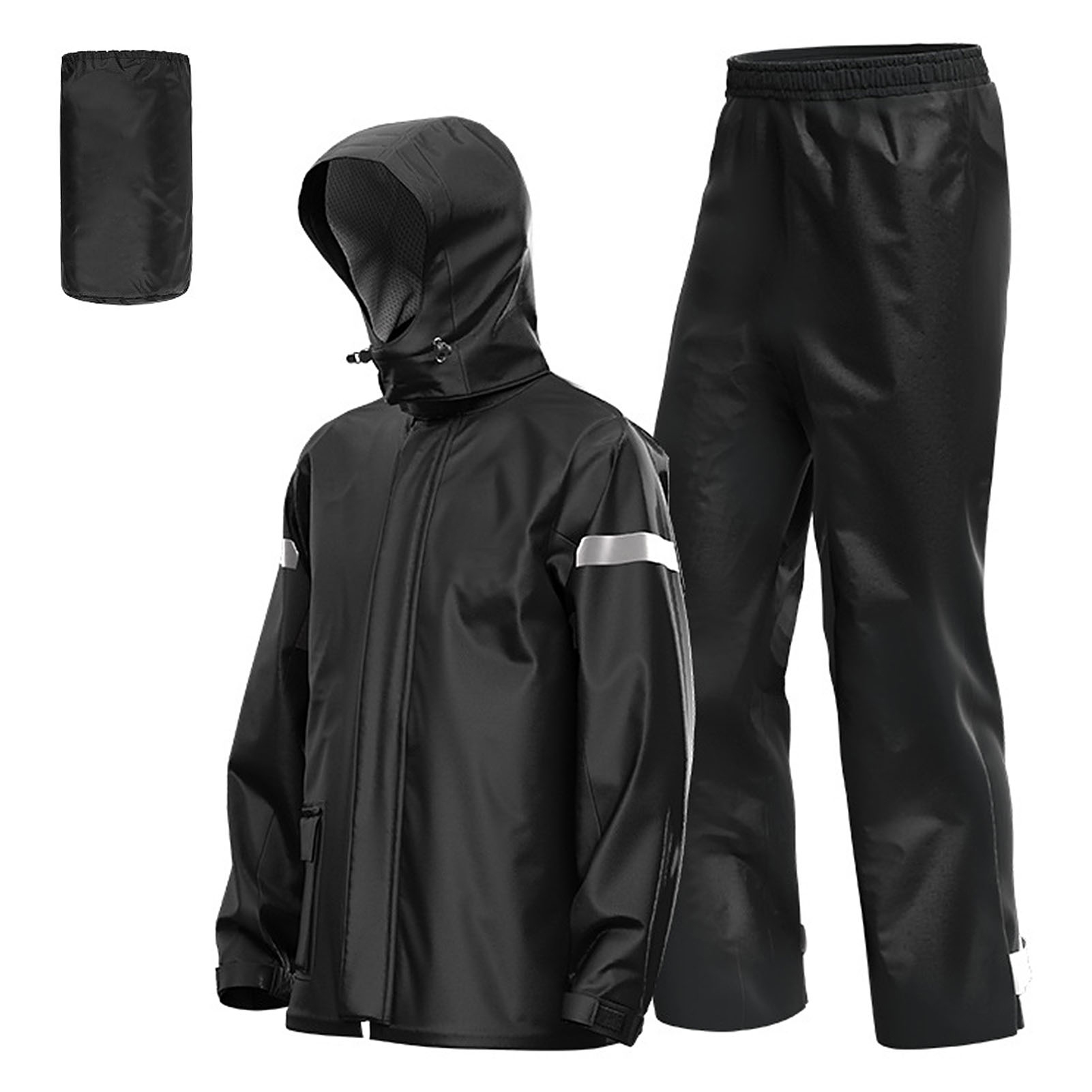 Motorcycle Gear Full Suit - Traje de Lluvia para Motocicleta para