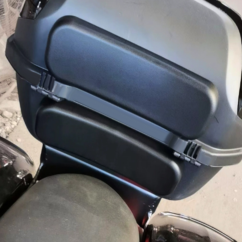 Motorcycle Gear Pants - Respaldo para Baúl de Motocicleta Compatible