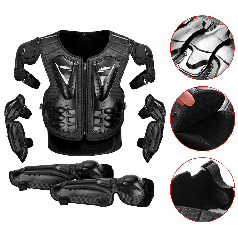 Chest Protector Armor - Armadura para Motocicleta, Protección Anticaídas, Resistente