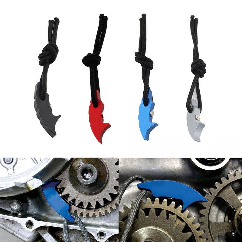 Motorcycle Gear Jammer - NUEVO 2026 1 UNIDAD Herramienta Bloqueadora