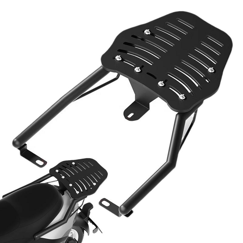 Motorcycle Gear Pants - Portaequipajes ajustable para motocicleta, paquete de