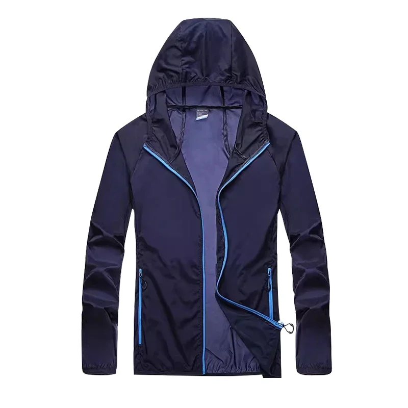 Motorcycle Gear Jacket - Chubasquero de Golf chaqueta ligera impermeable
