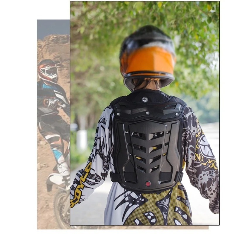 Chest Protector Armor - Armadura de motocicleta Protección de pecho