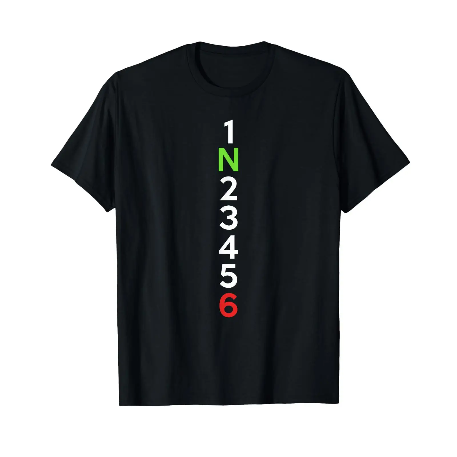 Motorcycle Gear Wash - Camiseta GP Gear 1N23456, estilo motociclista