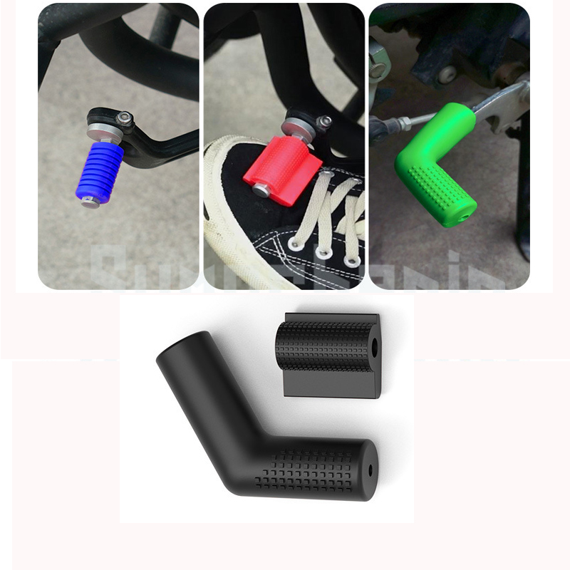 Motorcycle Gear Jacket - Funda protectora para palanca de cambios