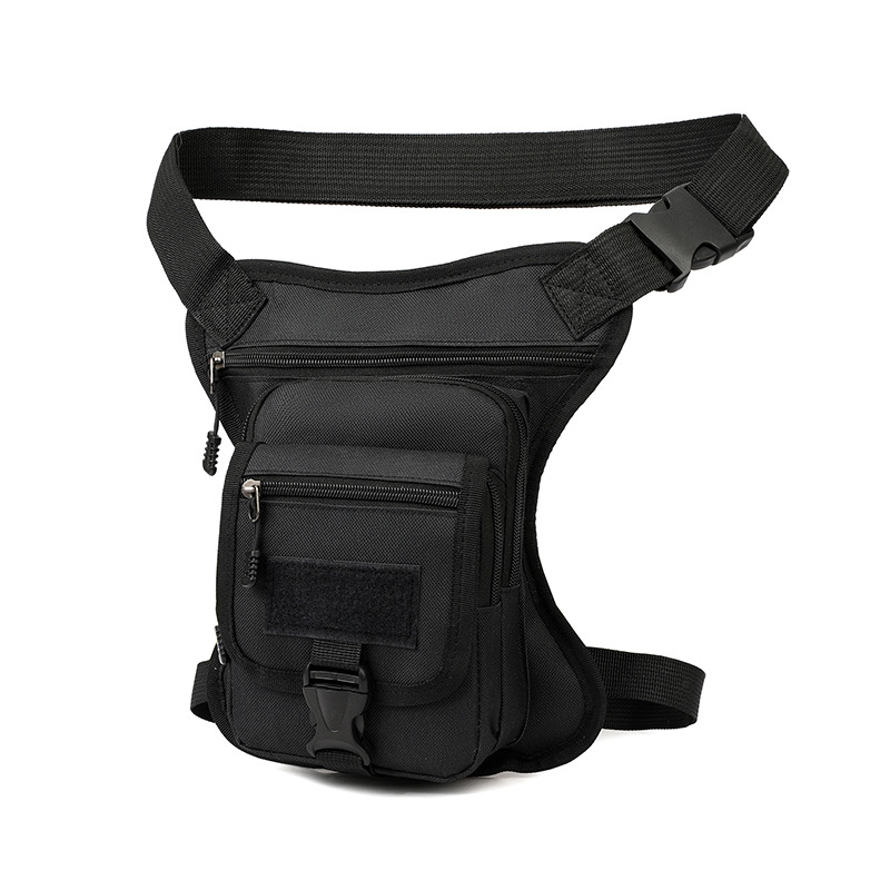 Motorcycle Gear Bundle - Bolsa de Pierna para Motocicleta, Impermeable,