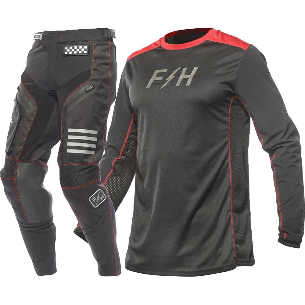Motorcycle Gear Bundle - 2025 Off Road MX Gear Set