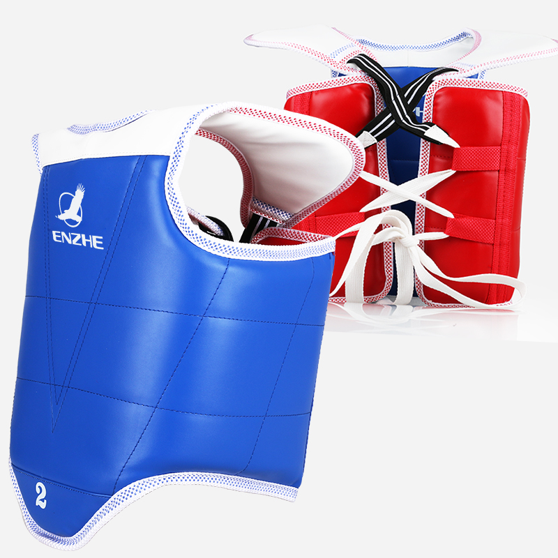 Chest Protector Armor - WTF-Protector de pecho de Taekwondo para