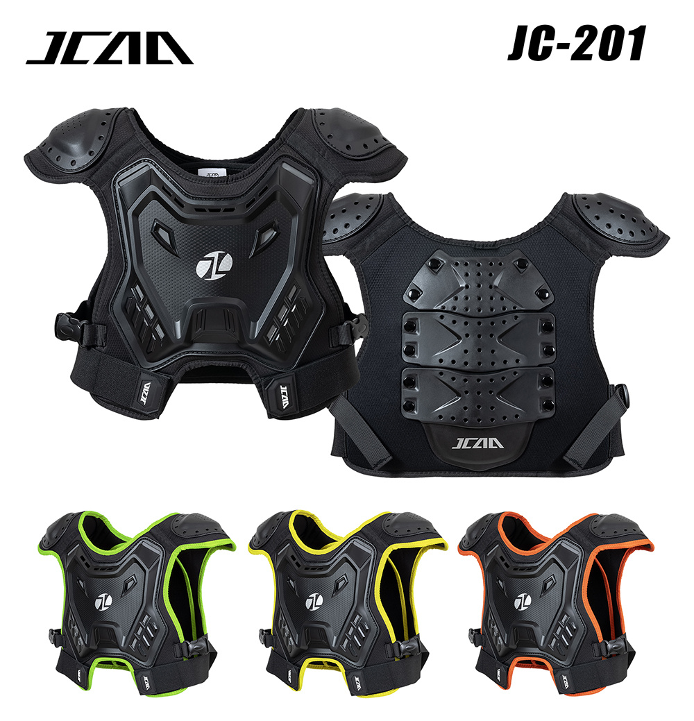 Chest Protector Armor - Armadura Protectora para Motocross para Niños,