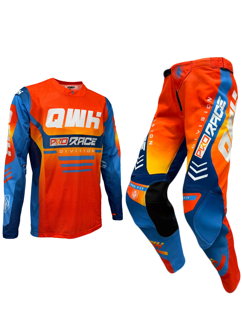 Motorcycle Gear Bundle - Conjunto de equipo de Motocross 2026,