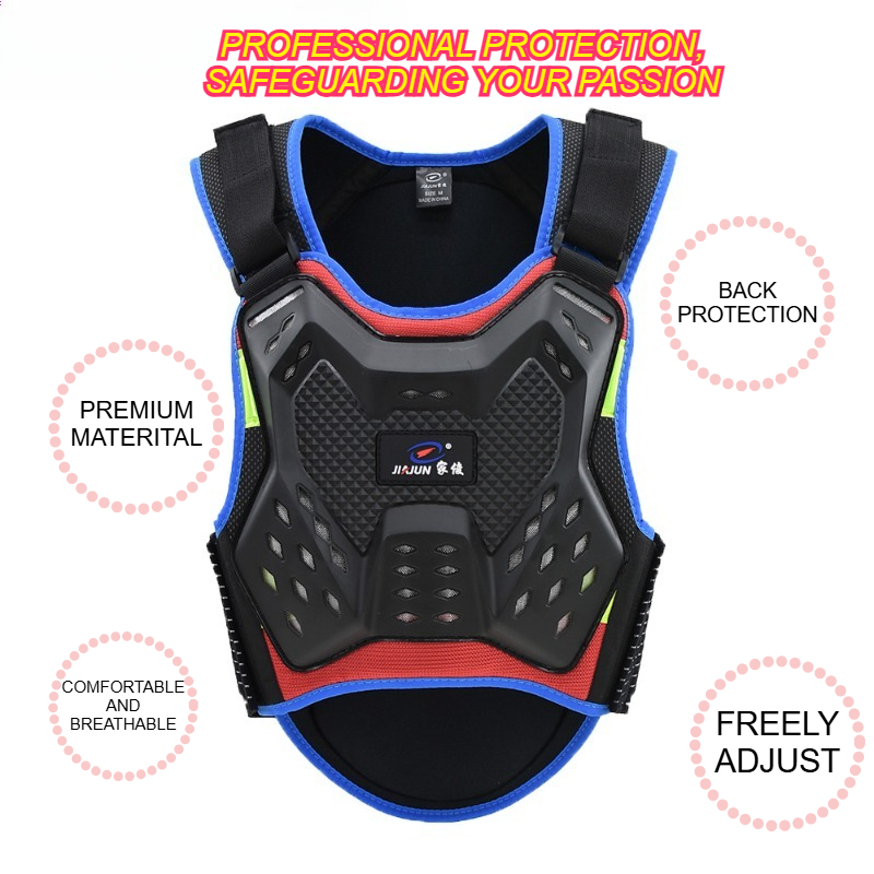 Motorcycle Gear Full Suit - Armadura para Motociclismo, Traje Anticaídas para