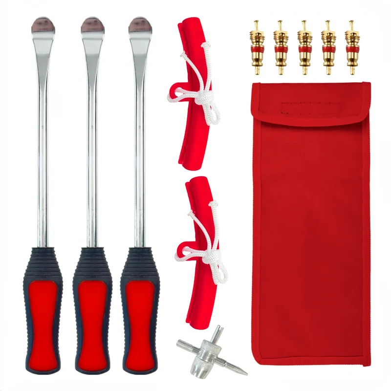 Motorcycle Gear Jammer - Kit de Palas para Neumáticos de