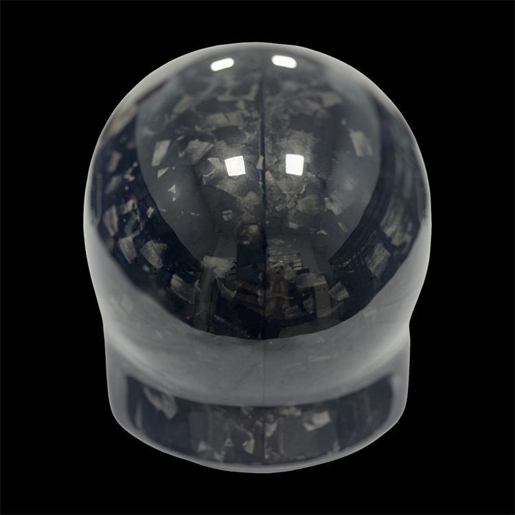 Casco modular de fibra de carb - Motorcycle Gear reseña y precio