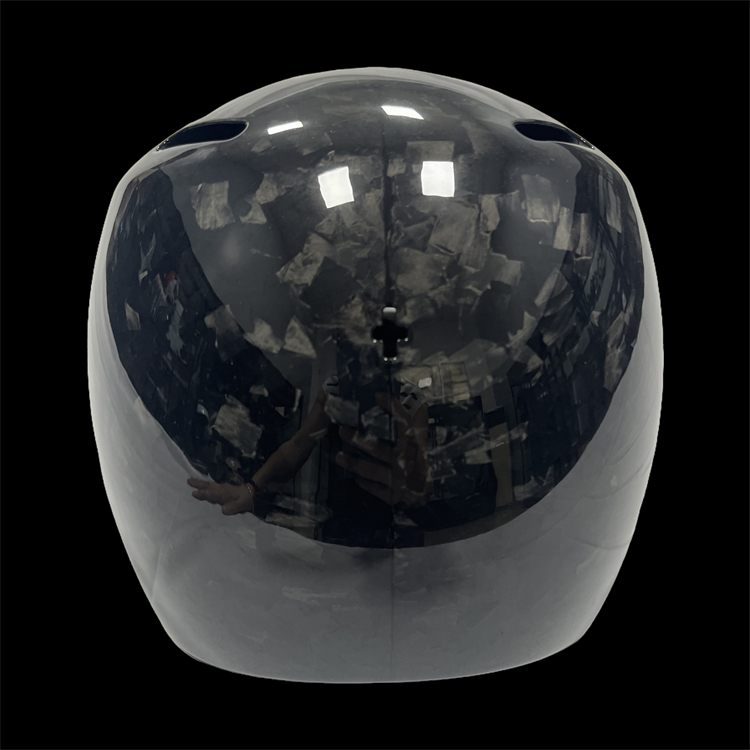 Casco modular de fibra de carb - Motorcycle Gear reseña y precio