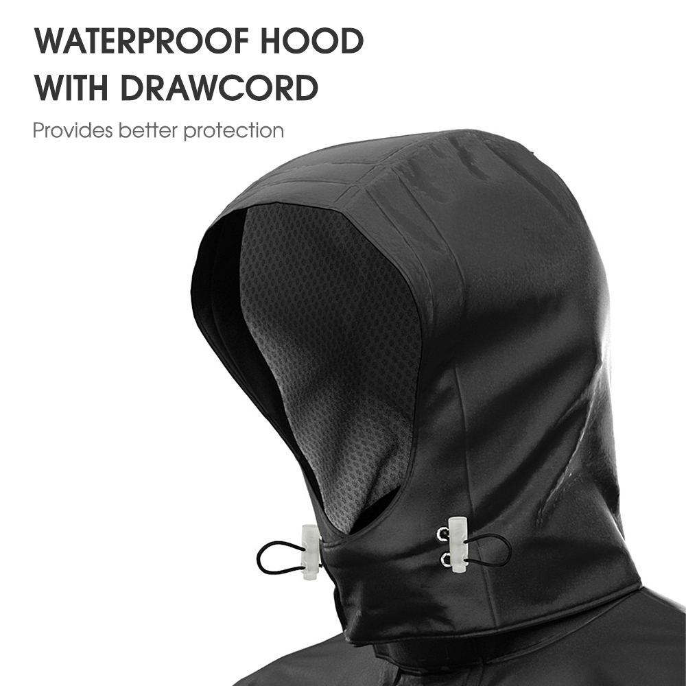 Traje de Lluvia para Motocicle - Motorcycle Gear Full Suit reseña y precio