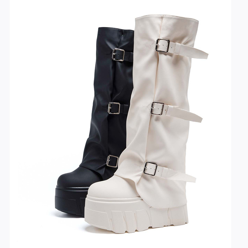 Botas hasta la rodilla con tac - Riding Boot Short reseña y precio