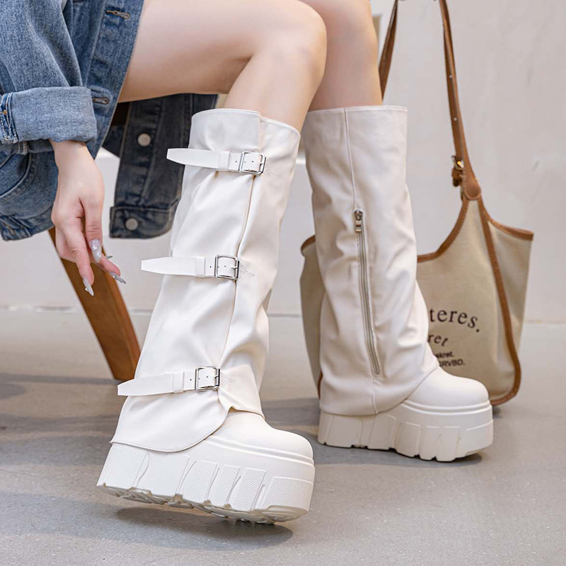 Botas hasta la rodilla con tac - Riding Boot Short reseña y precio
