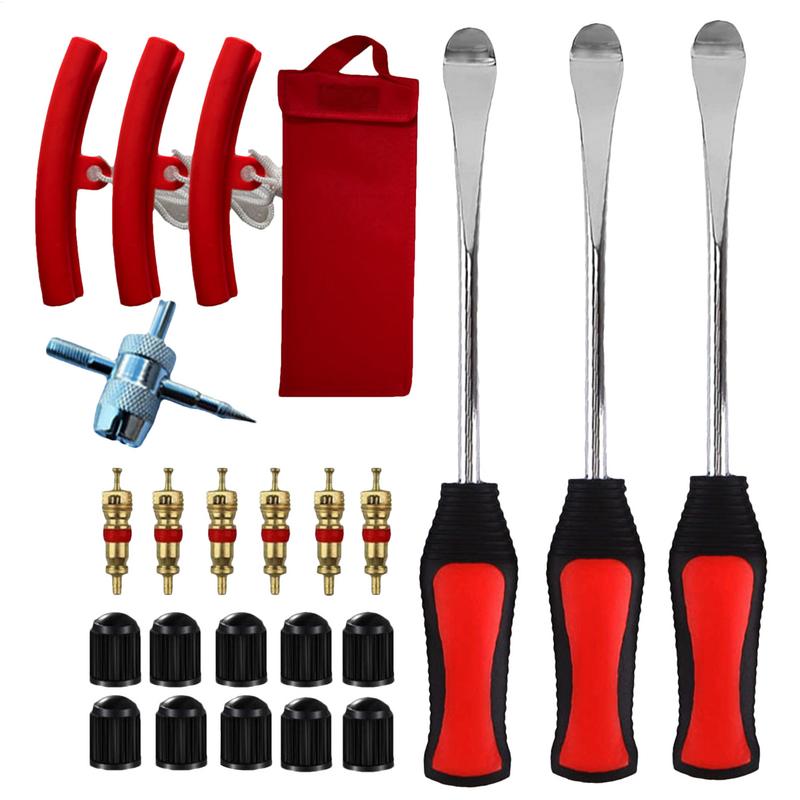 Cucharas para neumáticos de mo - Motorcycle Gear Jammer reseña y precio