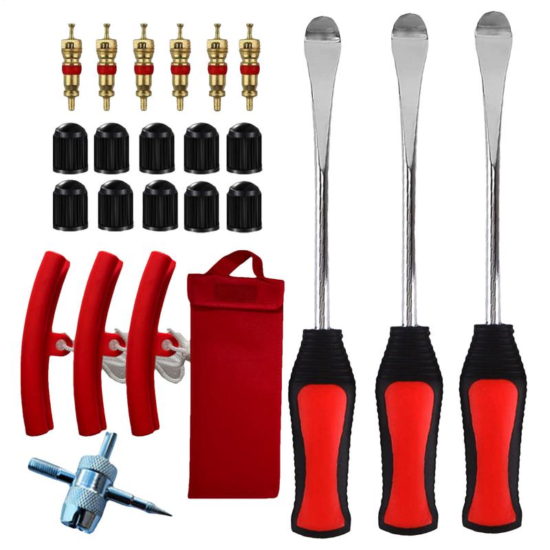 Cucharas para neumáticos de mo - Motorcycle Gear Jammer reseña y precio