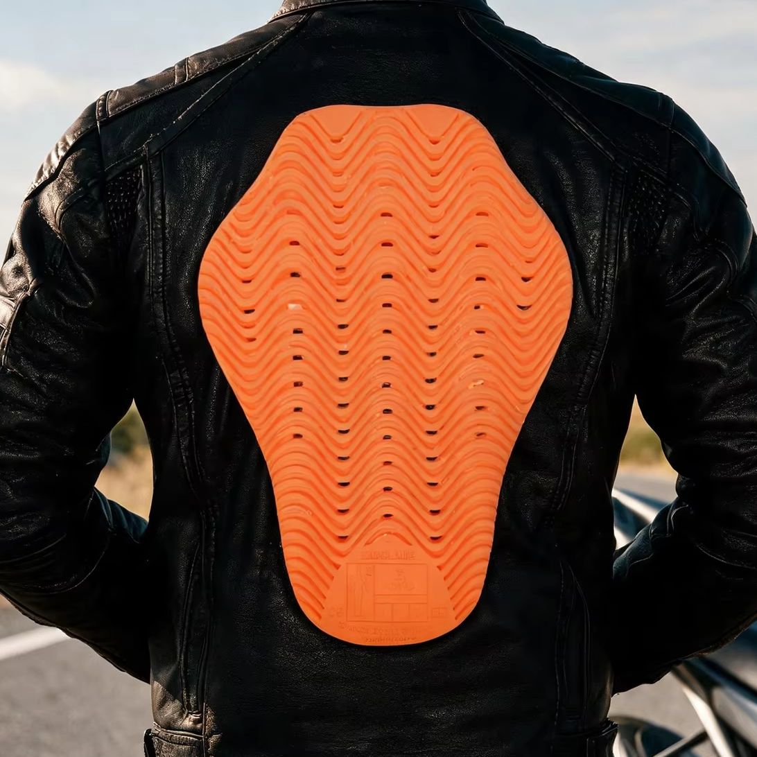 Chaqueta de Motociclismo WOSAW - Motorcycle Gear Jacket reseña y precio
