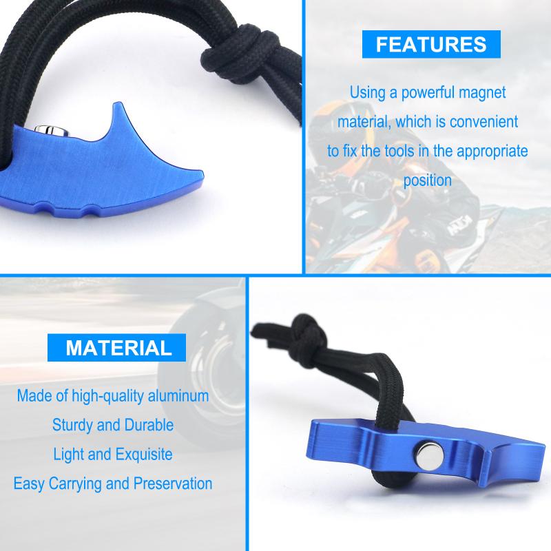 【CMO】Herramienta de bloqueo de - Motorcycle Gear Jammer reseña y precio