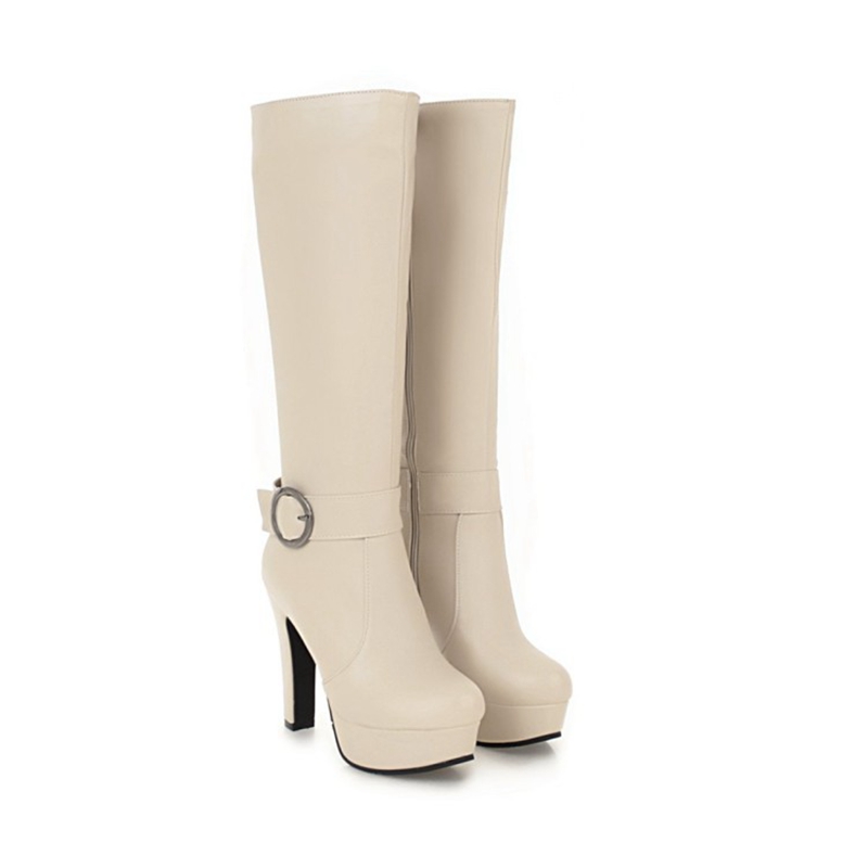 Botas hasta la rodilla para mu - Riding Boot Short reseña y precio