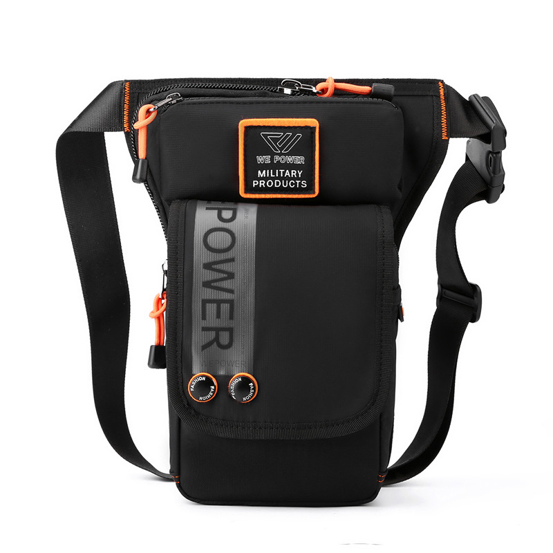 Riñonera para pierna para homb - Motorcycle Gear Backpack reseña y precio