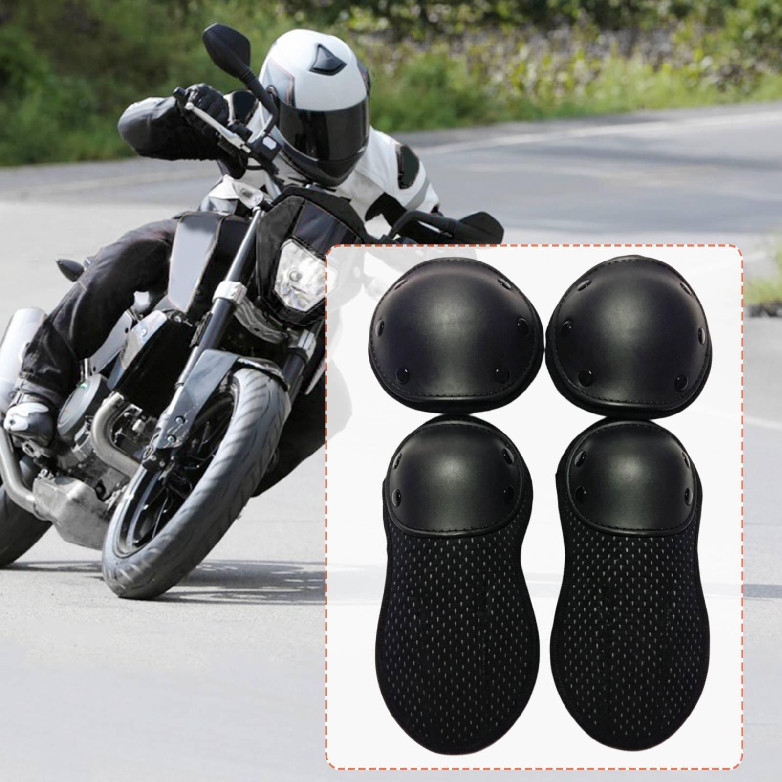Protectores de Chaqueta de Mot - Motorcycle Gear Jacket reseña y precio
