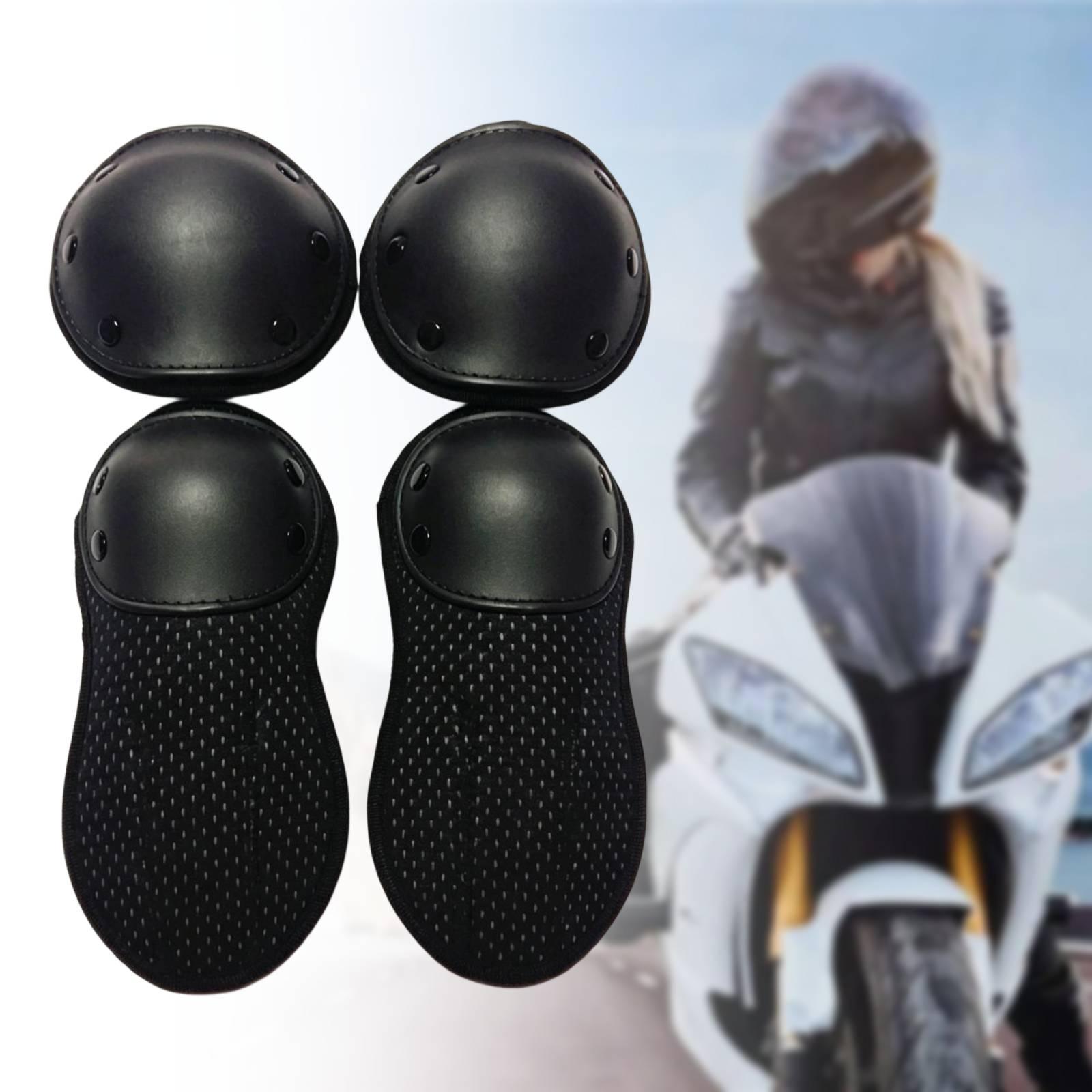 Protectores de Chaqueta de Mot - Motorcycle Gear Jacket reseña y precio