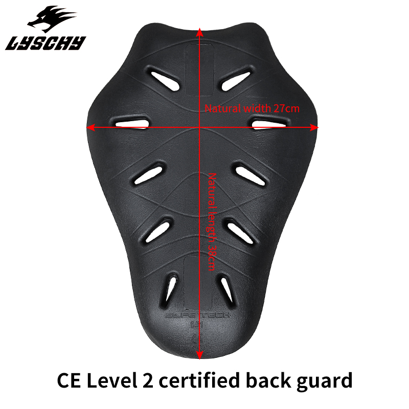 Equipo de protección con certi - Motorcycle Gear Jacket reseña y precio