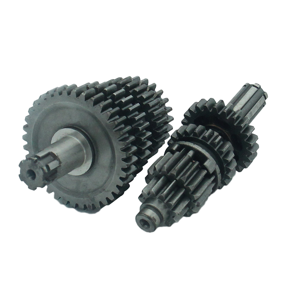 Caja de engranajes de transmis - Motorcycle Gear Jammer reseña y precio