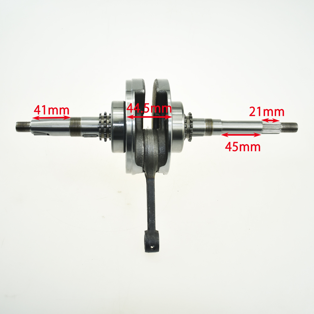 Cigüeñal para Motocicleta/ATV  - Motorcycle Gear reseña y precio