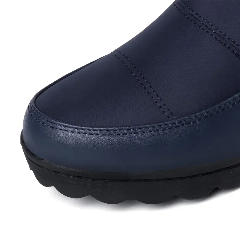 Botas de nieve altas hasta el  - Riding Boot Short reseña y precio