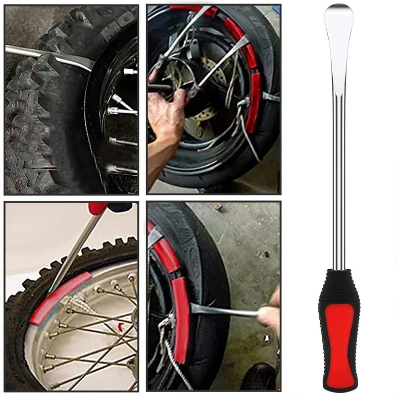 Palanca Profesional para Desmo - Motorcycle Gear Jammer reseña y precio