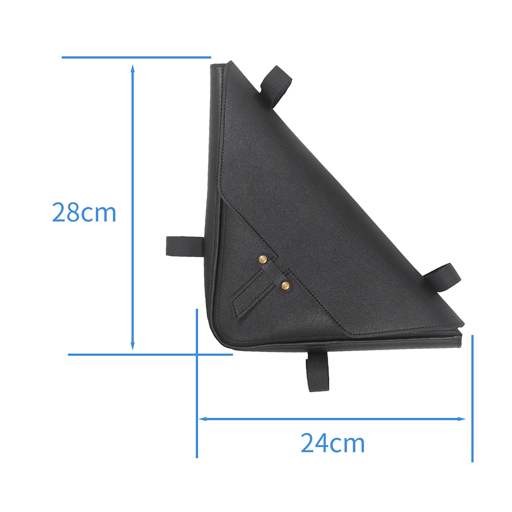 2 Bolsas Laterales Triangulare - Motorcycle Gear Backpack reseña y precio