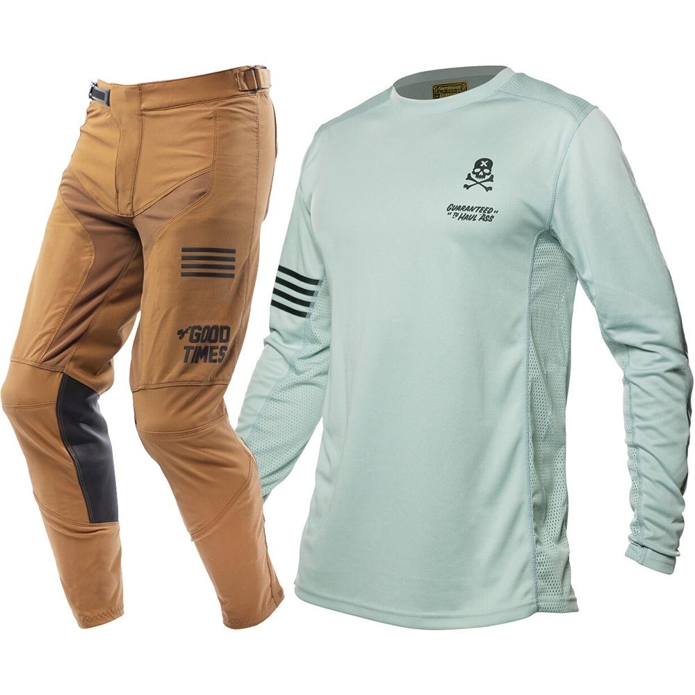 Conjunto de equipo de Motocros - Motorcycle Gear Bundle reseña y precio
