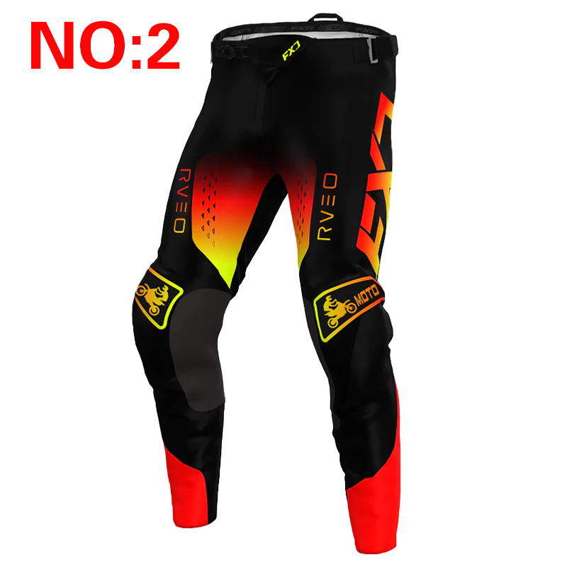 Pantalones de motocross para n - Motorcycle Gear Bundle reseña y precio