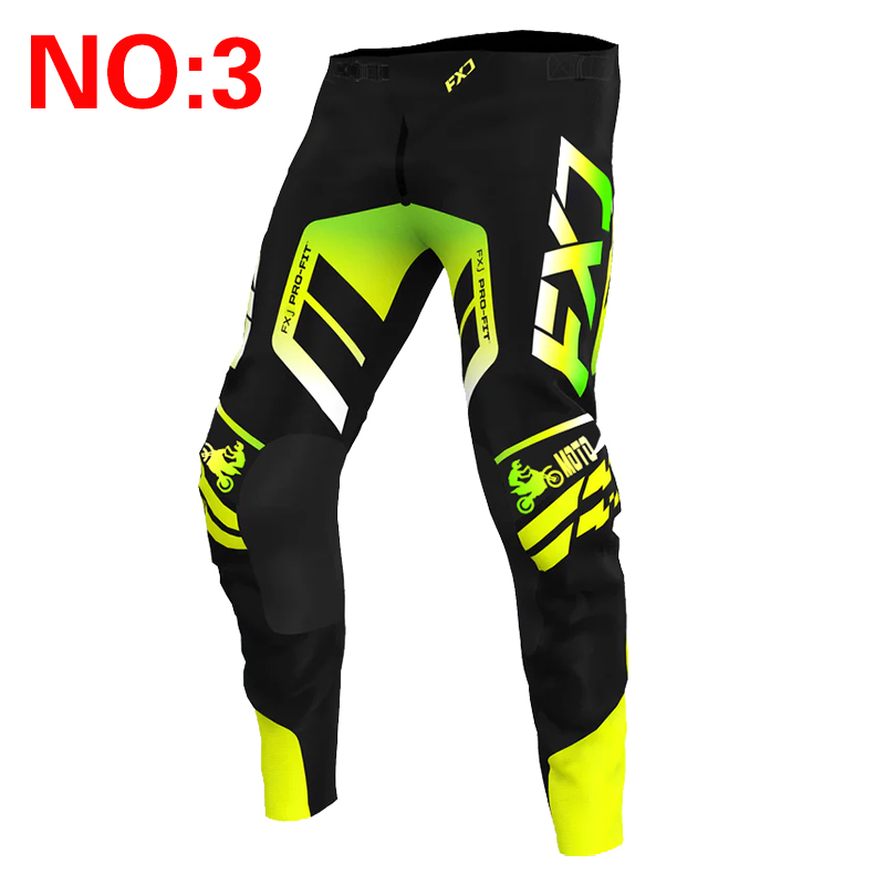 Pantalones de motocross para n - Motorcycle Gear Bundle reseña y precio