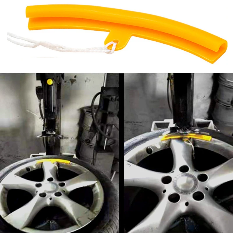 Protector de llanta para rueda - Motorcycle Gear Jammer reseña y precio