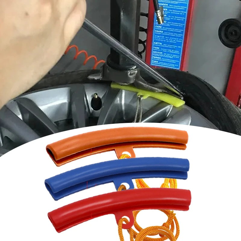 Protector de llanta para rueda - Motorcycle Gear Jammer reseña y precio