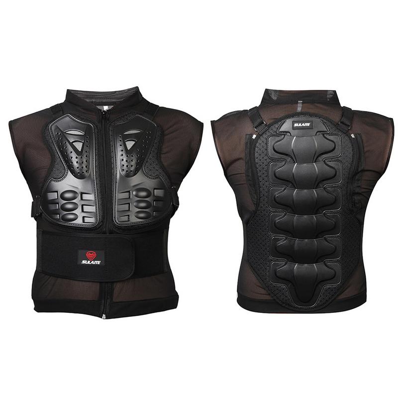 Equipo de protección para moto - Chest Protector Armor reseña y precio