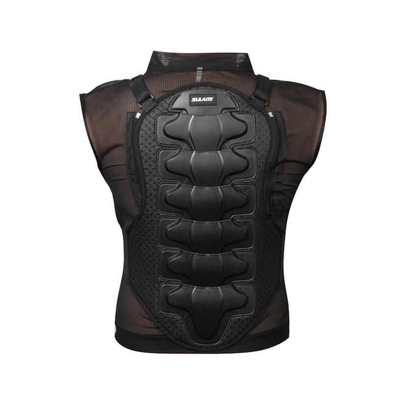 Equipo de protección para moto - Chest Protector Armor reseña y precio