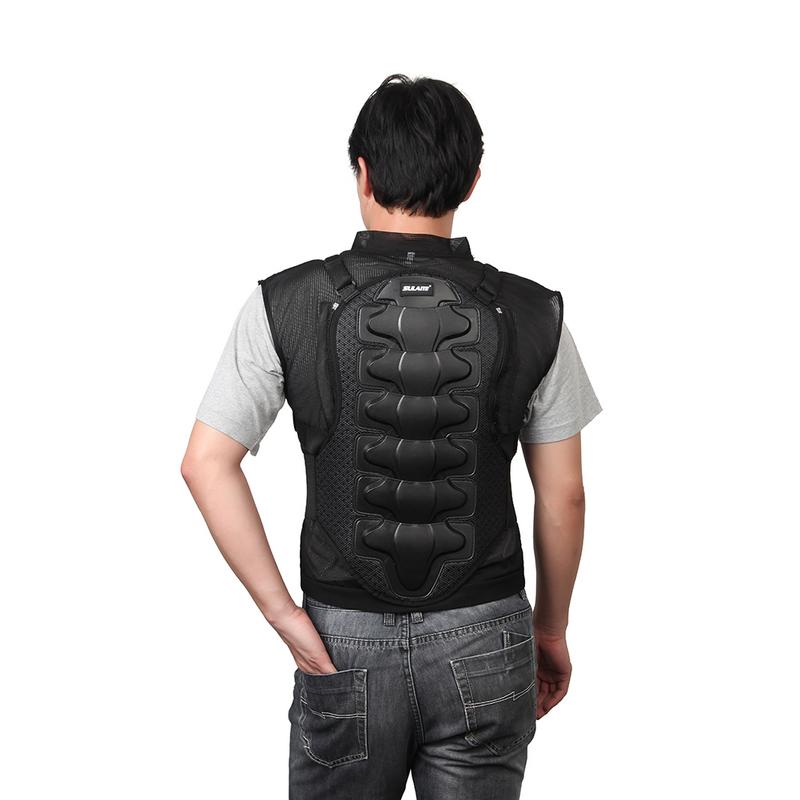 Equipo de protección para moto - Chest Protector Armor reseña y precio