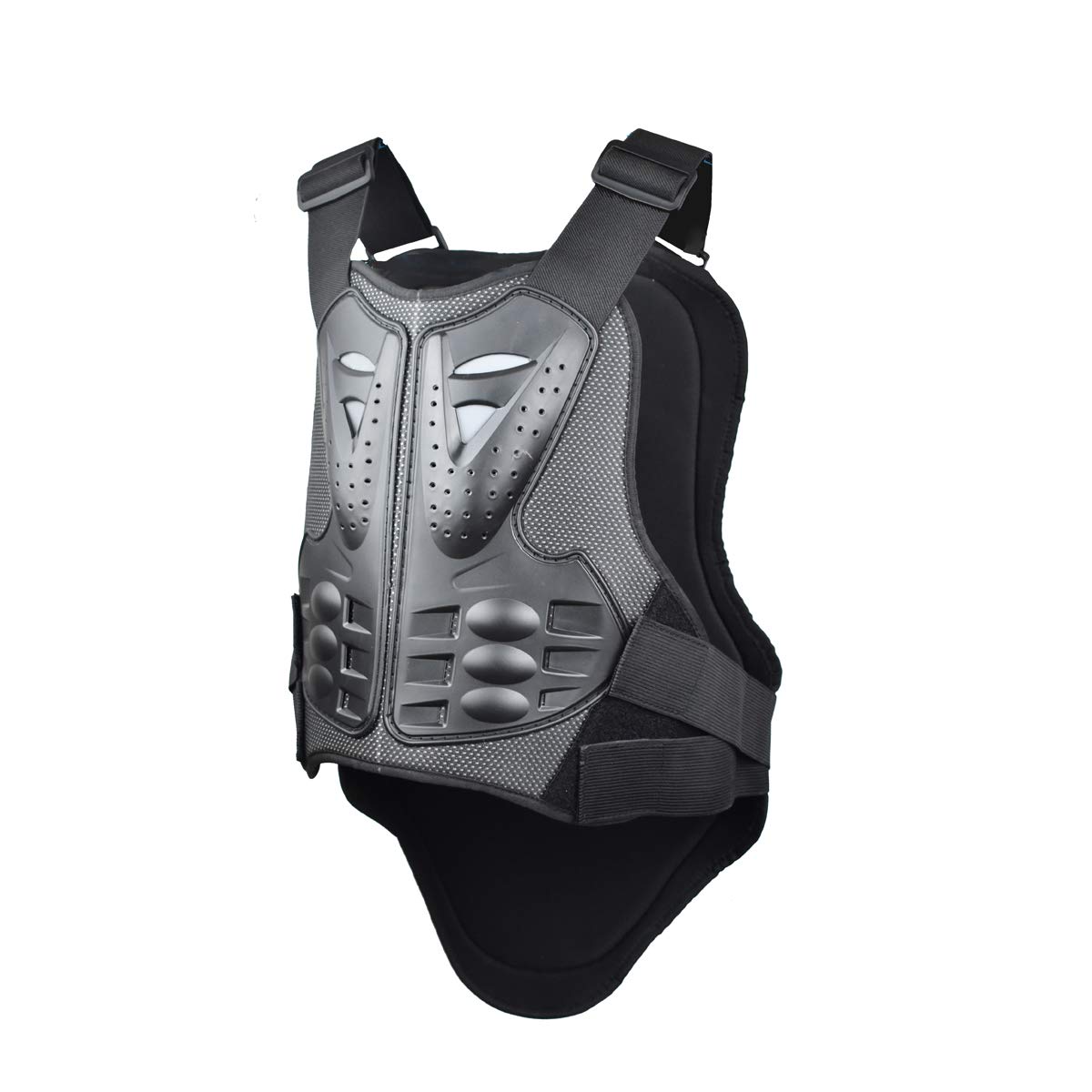 Chaleco de motocicleta, protec - Chest Protector Armor reseña y precio