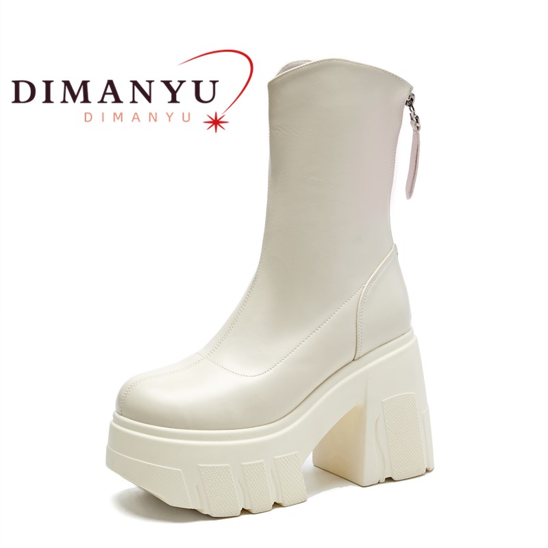 Botas Vaqueras DIMANYU para Mu - Riding Boot Short reseña y precio