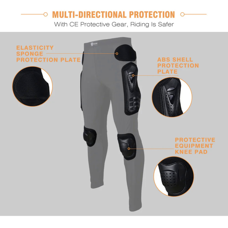 Armadura protectora para Motoc - Motorcycle Gear Full Suit reseña y precio