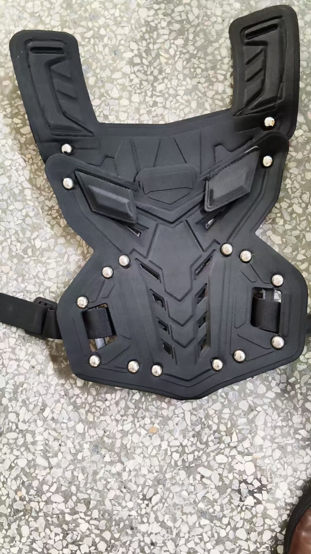 Armadura de Motocross, Chaquet - Chest Protector Armor reseña y precio