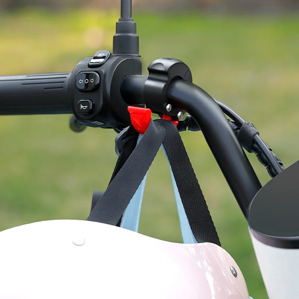 Gancho para manillar de motoci - Motorcycle Gear Backpack reseña y precio