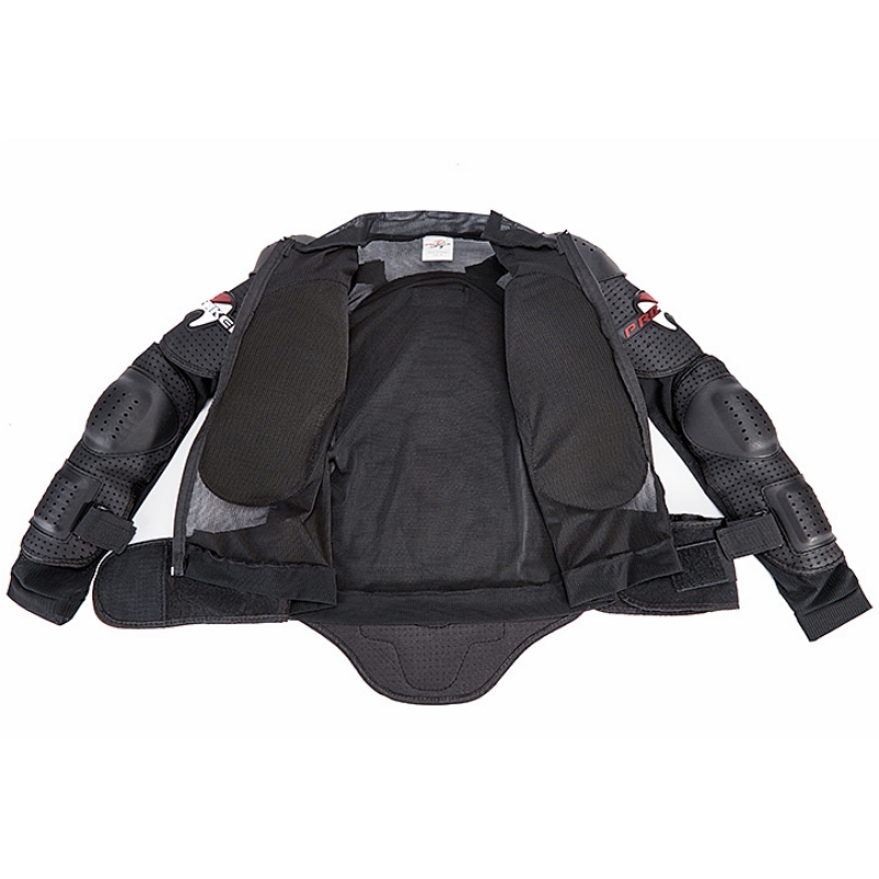 PRO-BIKER Chaqueta de armadura - Motorcycle Gear Jacket reseña y precio